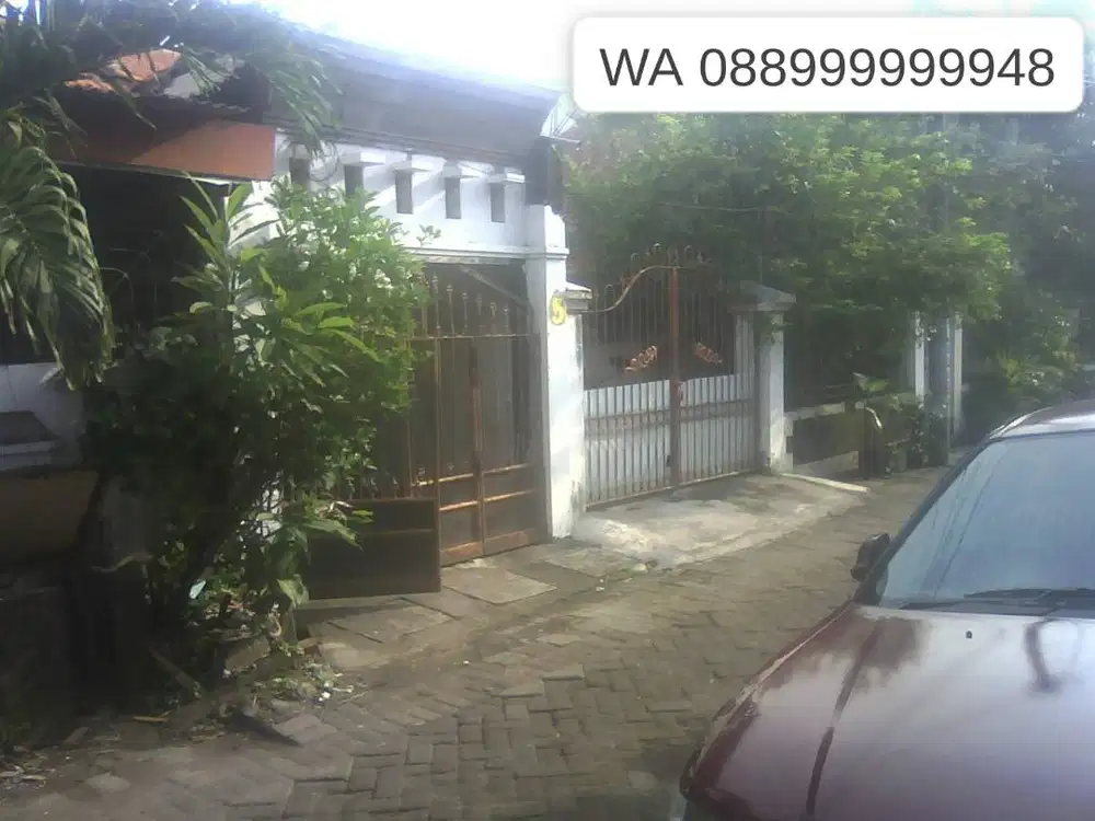 Kost Gratis WiFi Kamar Mandi Dalam Kos Surabaya Tengah Kota NyamanMura