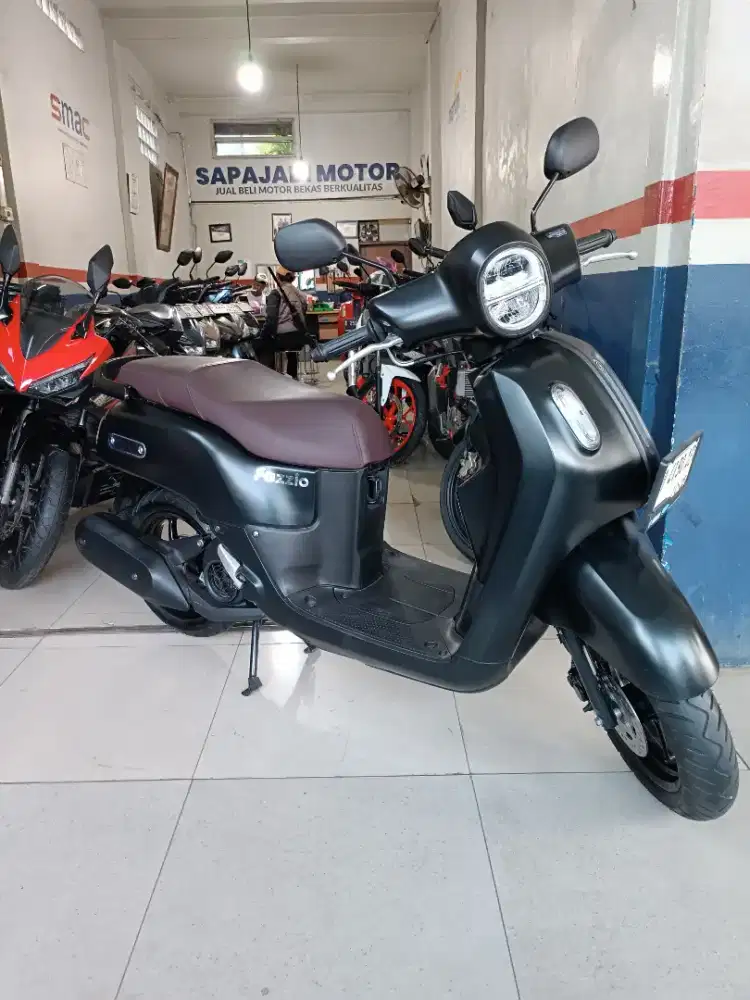 FAZZIO HYBRID LUX TH 2024 KM 6RB
