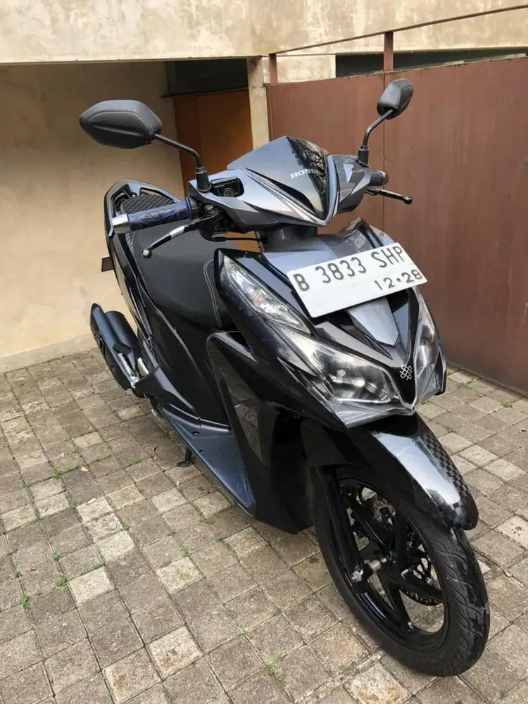 Vario KZR onyx violet