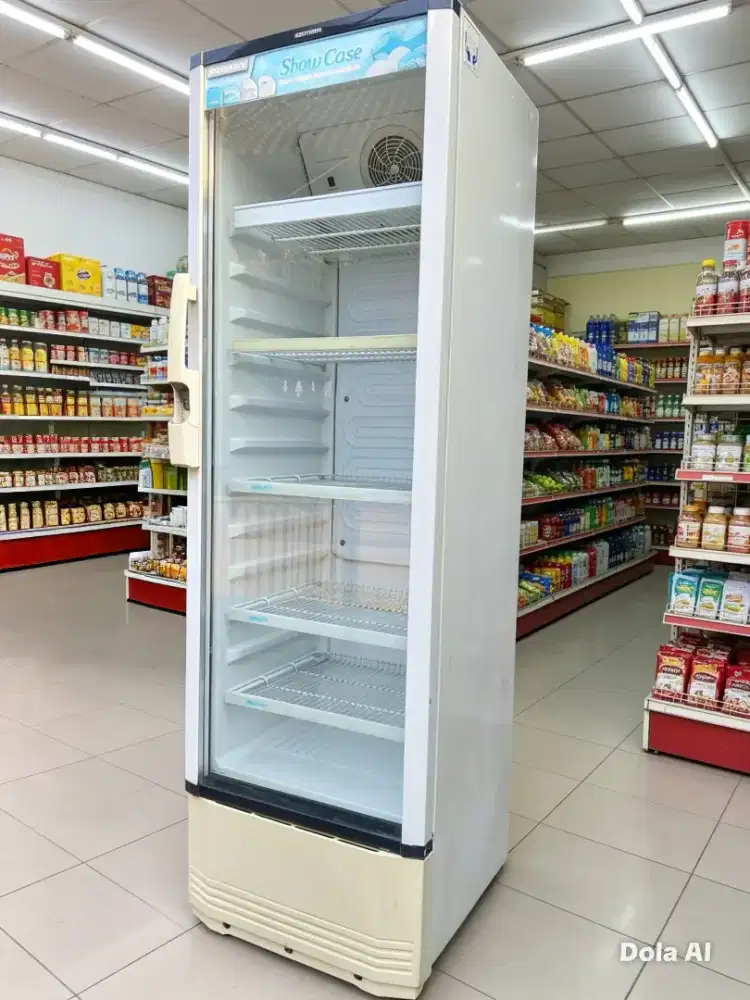 Showcase Polytron Jumbo 5 Rak SCN231 Orisinil