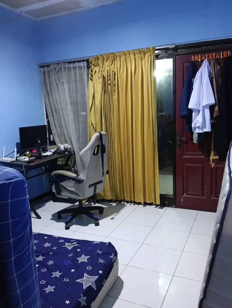 Rumah Sumbersari Dihitung Tanah Saja Jual Cepat Nego sampai Jadi