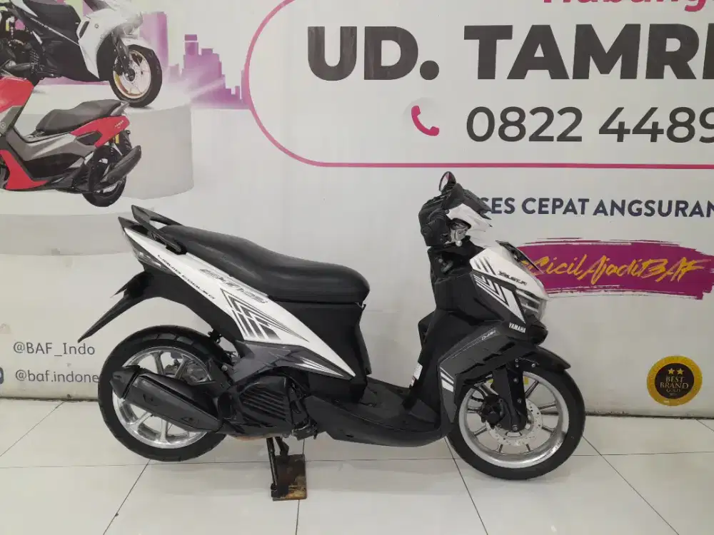 READY YAMAHA XEON GT 125 2014
