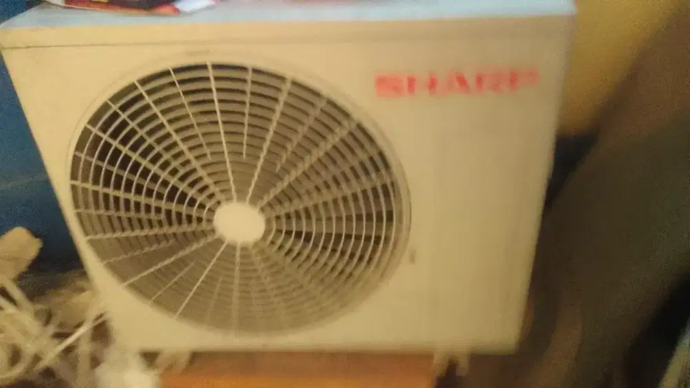 2 Outdor AC 1/2 PK