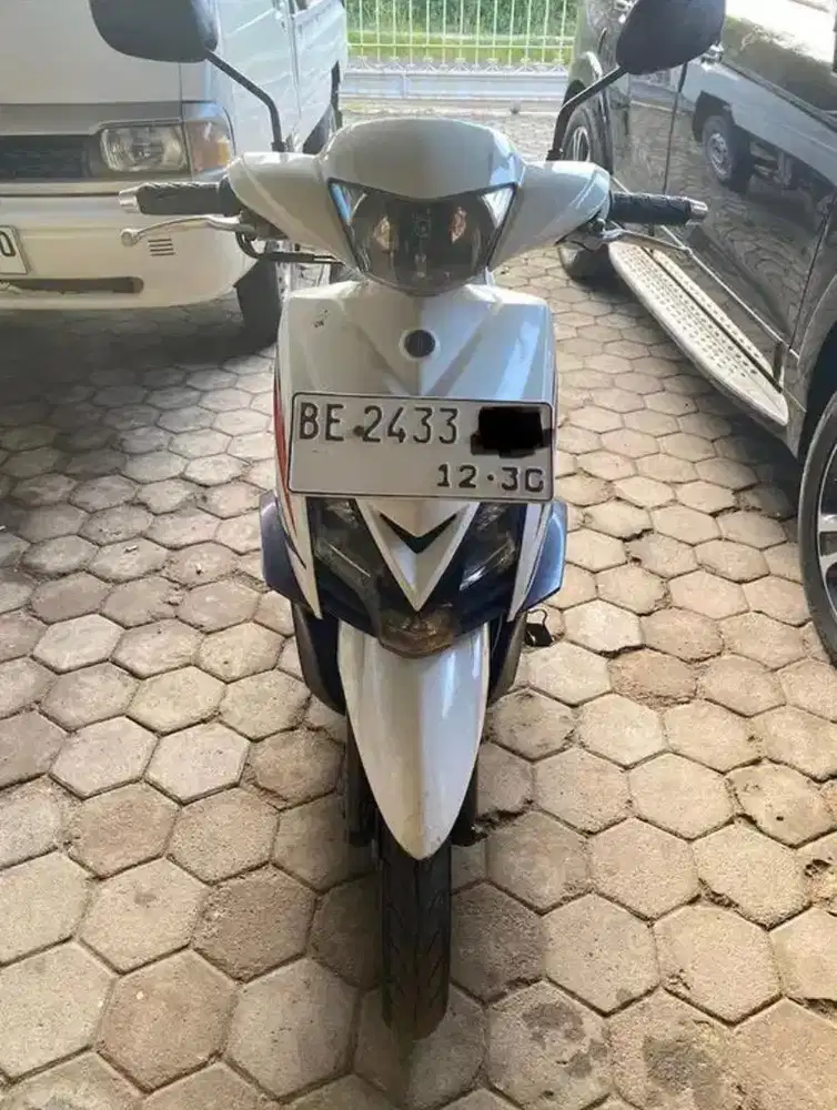 Yamaha Mio Gt 2014