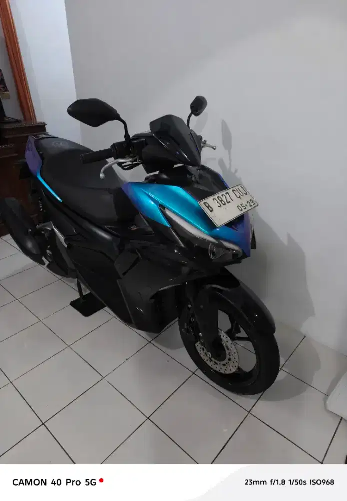 AEROX CYBER CYTI 2024