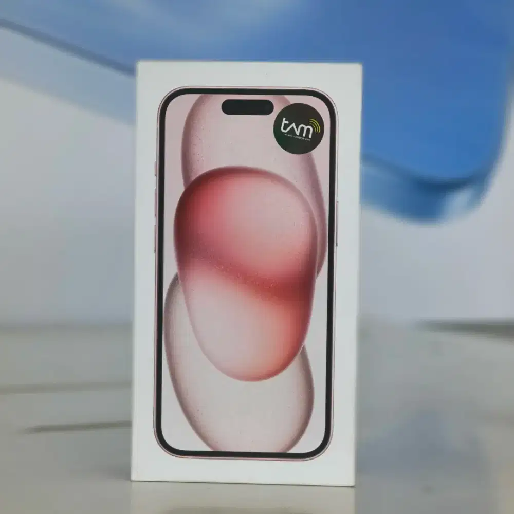 iPhone 15 128GB New BNIB