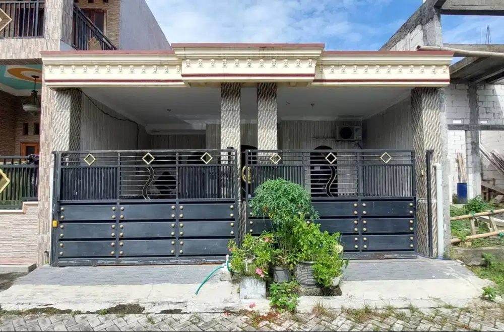 Dijual Rumah Area Sedati