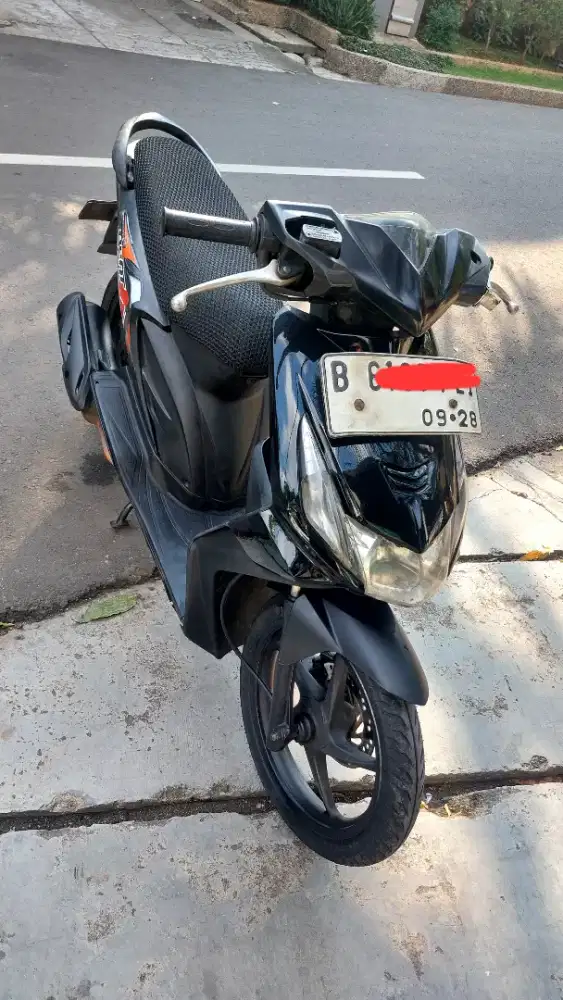 DIJUAL HONDA Bead Karbu
