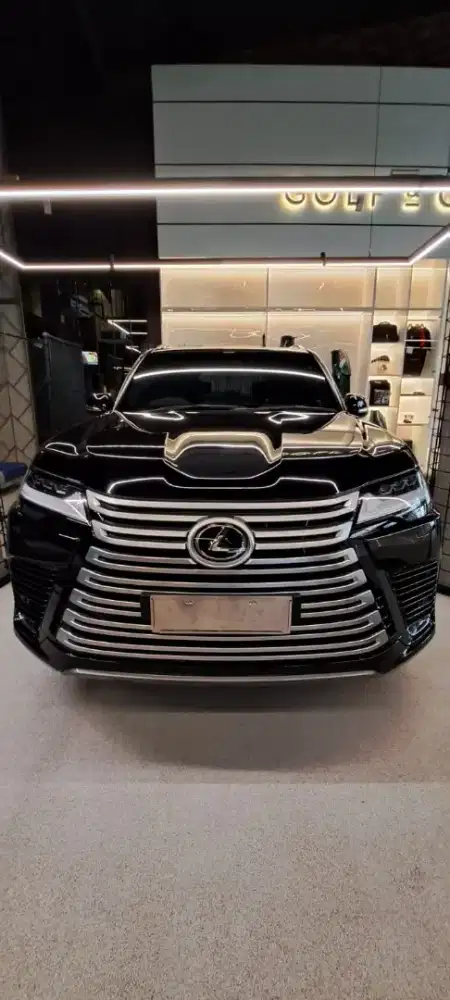 Lexus LX 600 2022