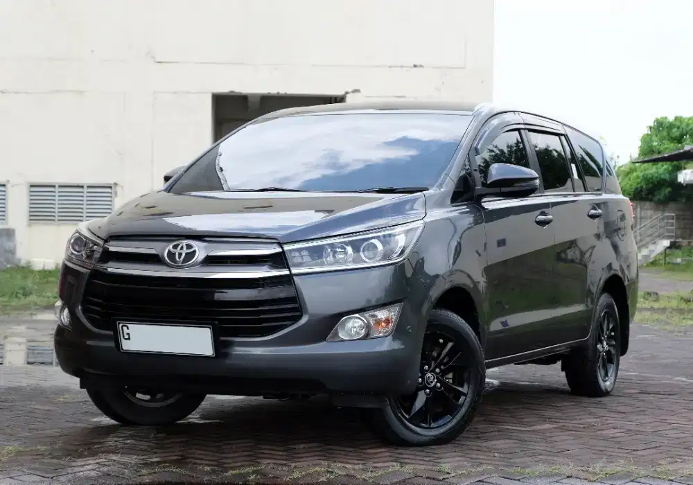 Garansi 1 Th, 2018 Innova V Diesel Matic, Terawat, No Laka Banjir