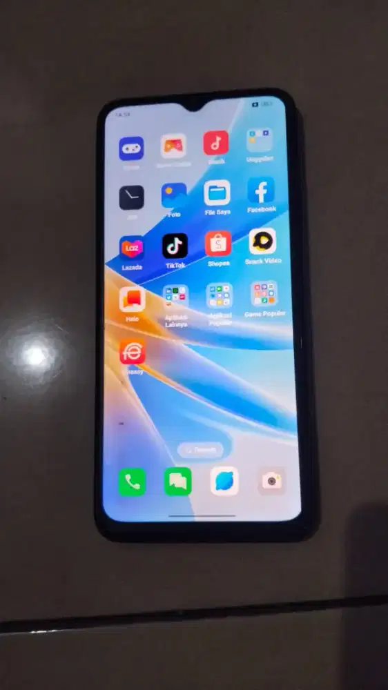 Di jual hp oppo A17