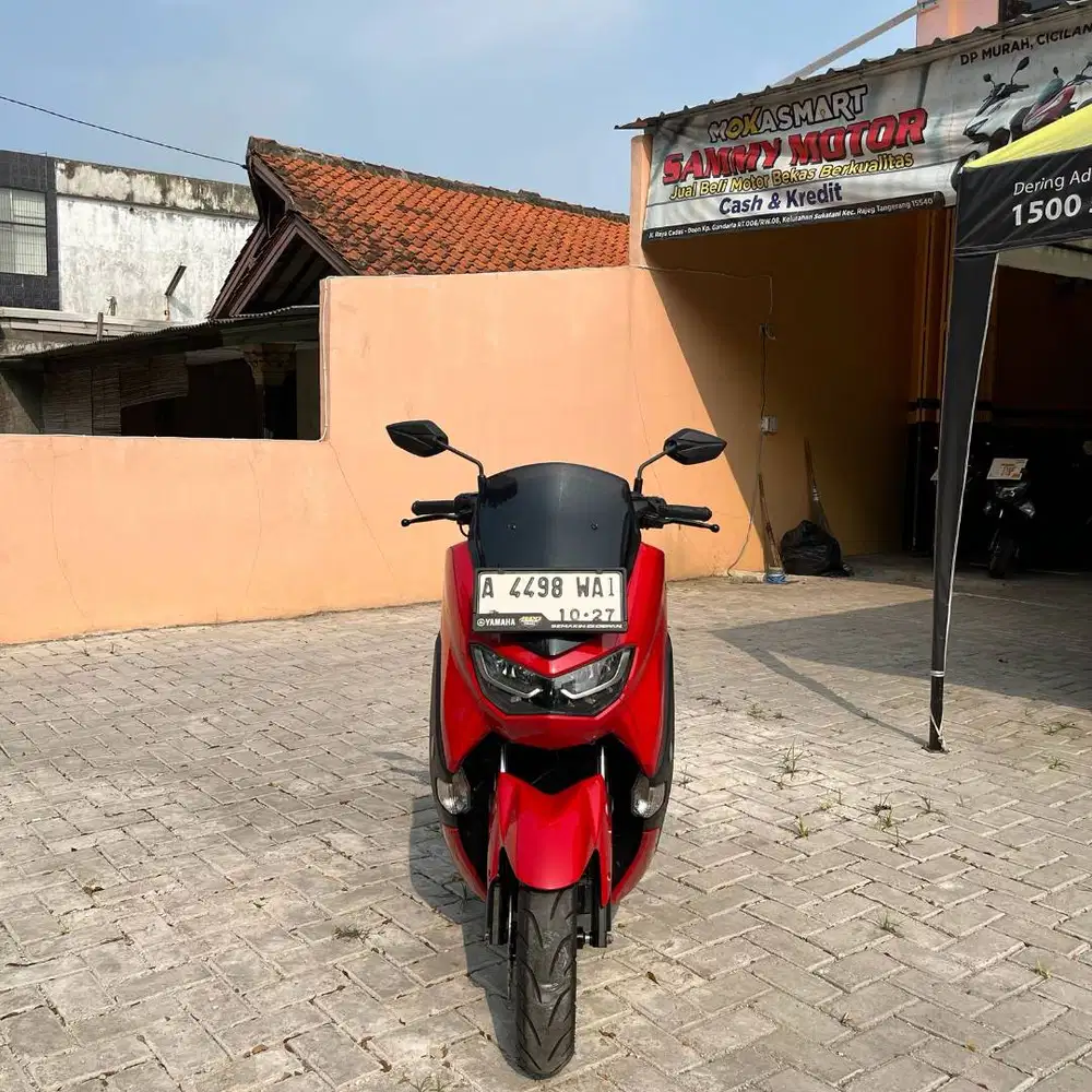 YAMAHA ALL NEW NMAX 155 C 2022