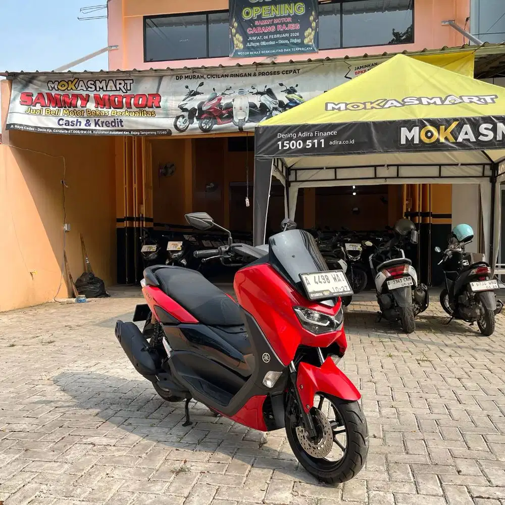 YAMAHA ALL NEW NMAX 155 C 2022