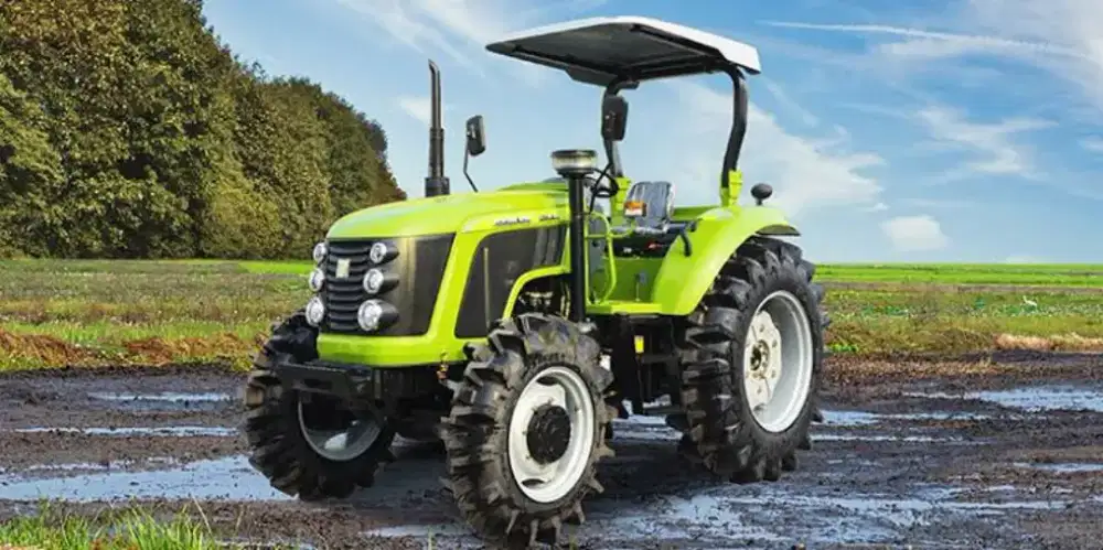 Traktor Jonder / Tractor Zoomlion 110 HP