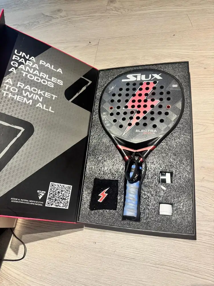 raket padel siux st3 Special Edition 2025