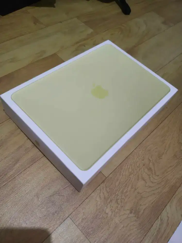 Macbook neo 13 inch citrus japan versi