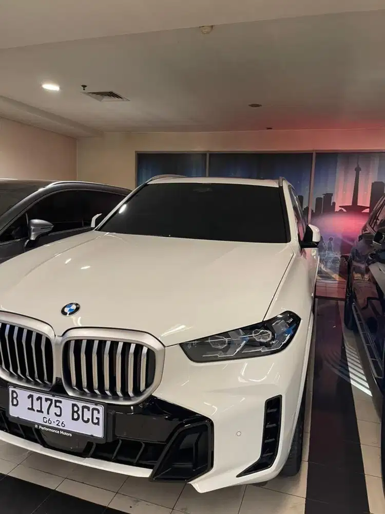 X5 xDrive40i M Sport