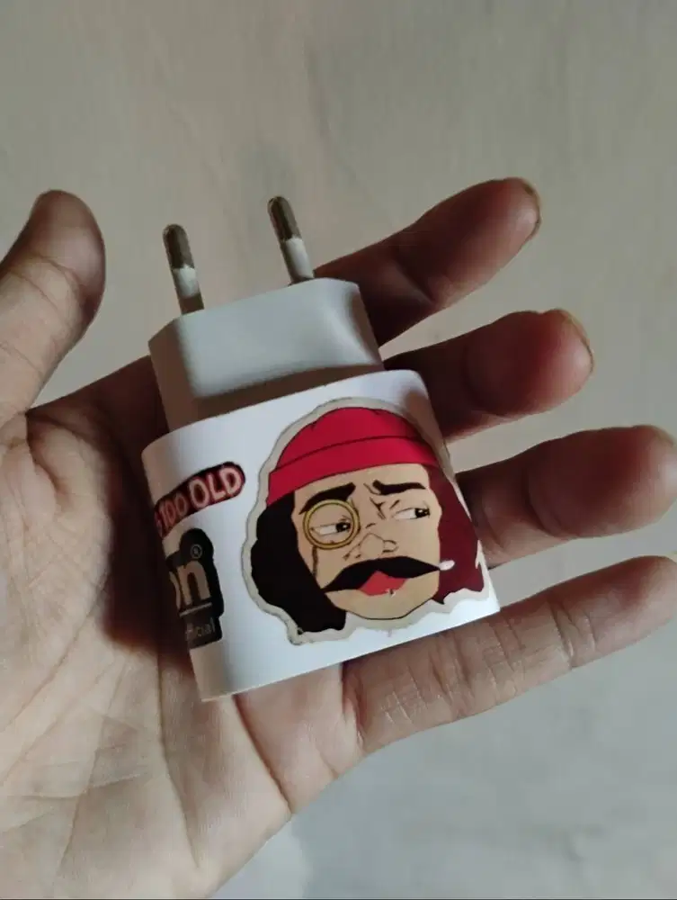 charger iphone type-c ori ibox