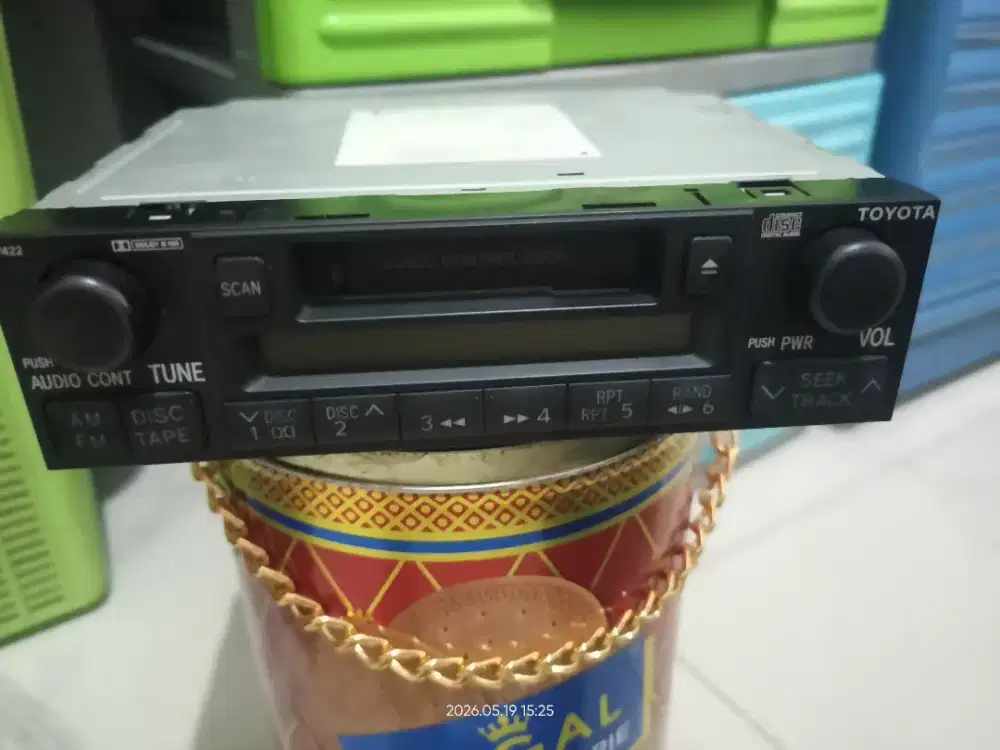 Tape avanza Old original