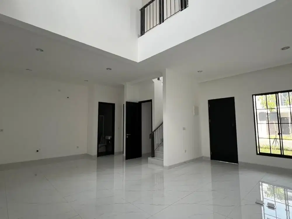 Disewakan Rumah di Villa Pasir Putih Pik 2, Uk.10x15m2, Brand New