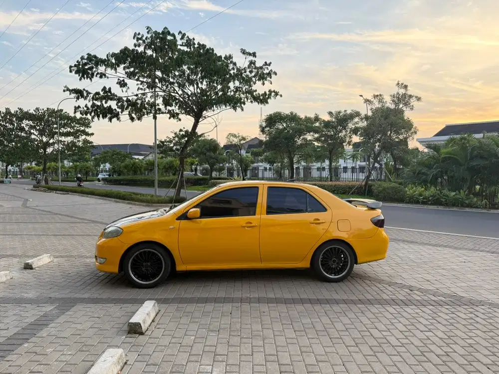 Toyota Vios 2005 Bensin