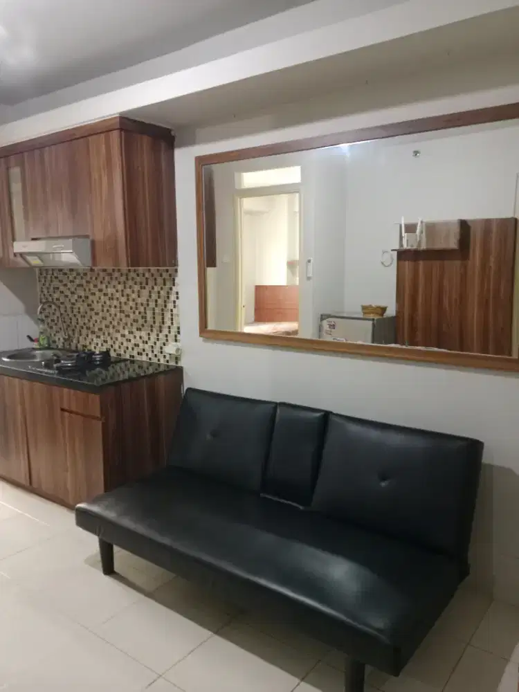 Disewakan apartemen kalibata city Tower jasmin 2br furnish