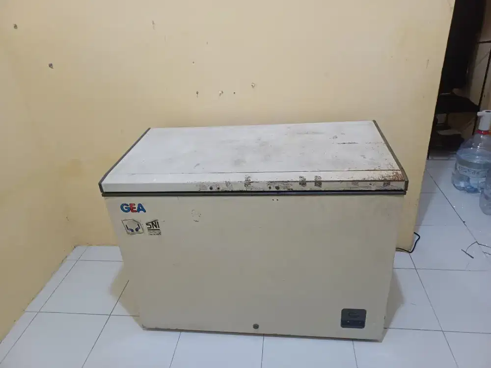 FREEZER GEA 300 L