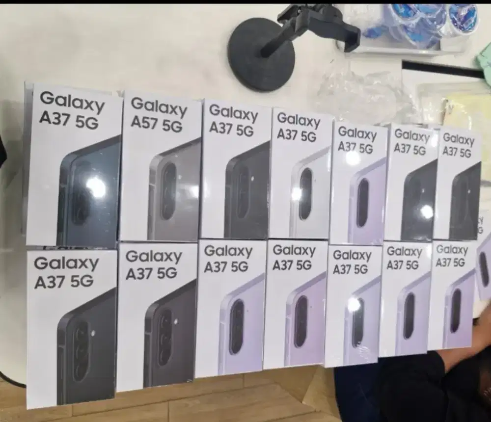 Samsung A37 A57 Series