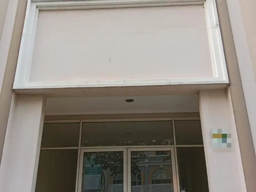 Dijual Ruko di Green Lake City Food City,Uk.4,5X19m2,Ada 3 Lantai