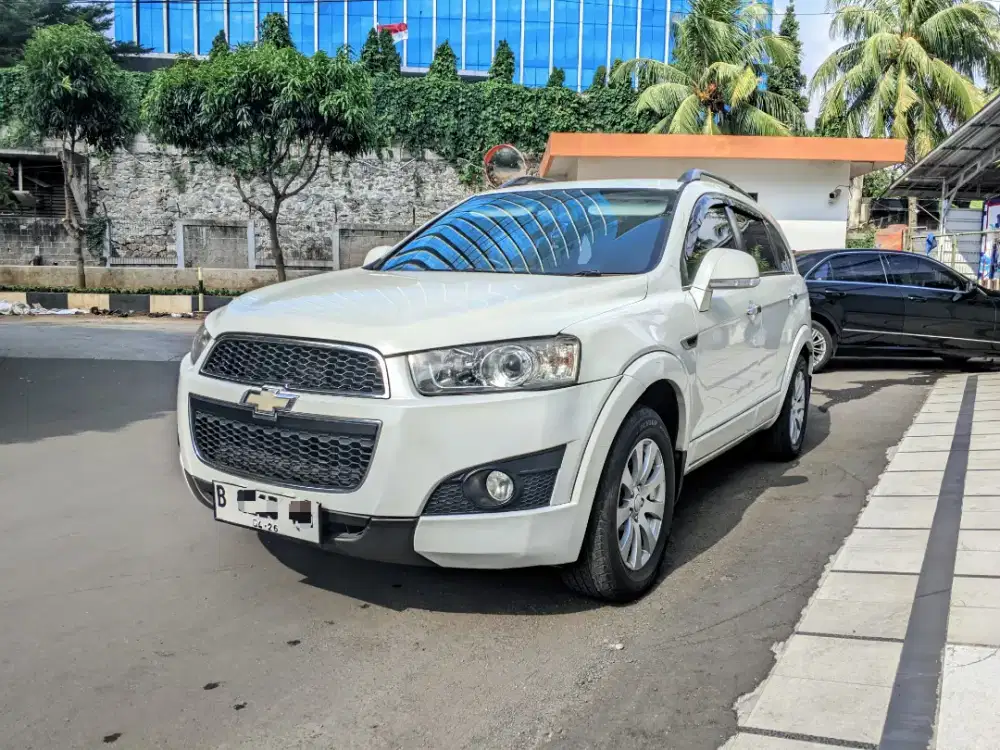 Captiva Diesel 2011 FL1 Barcode bio Ready