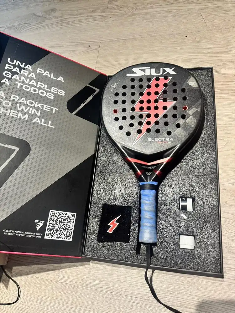 raket padel siux st3 Special Edition 2025