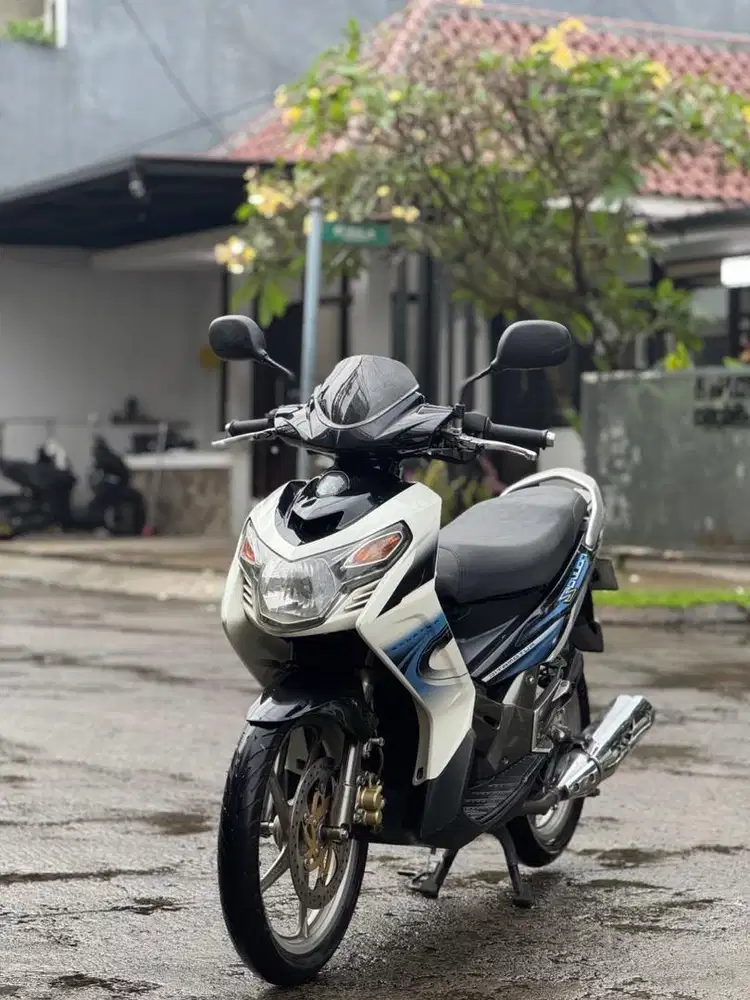 Yamaha Nouvo Z 2005