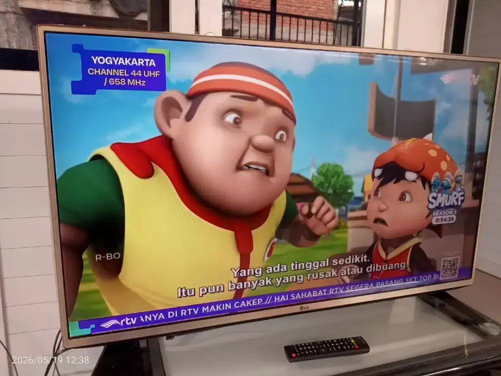TV LG LED 43 inch Digital