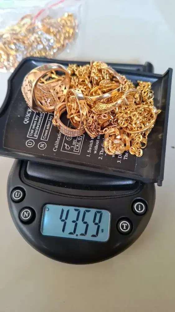 Jual perhiasan emas perak permata harga terbaik