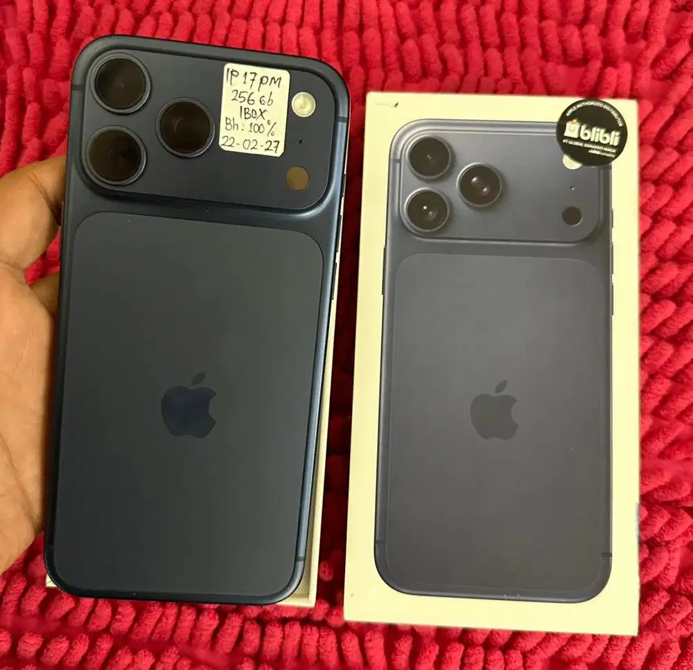Iphone 17 pro max 256gb ibox sknd