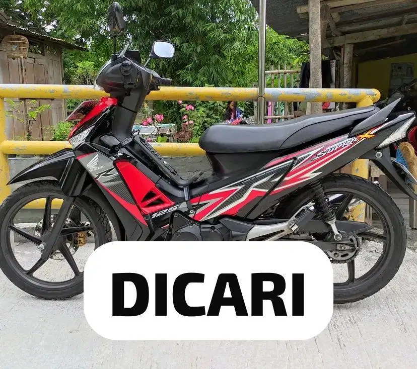 Di Cari Supra X 125 2013 Supra X 2011 Supra X 2010 Supra X 2014