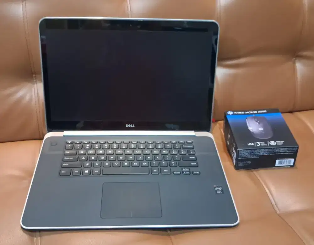 Dell Precision M3800 Core i7-4702HQ Ram 8Gb SSD 128Gb Dual VGA + Touch