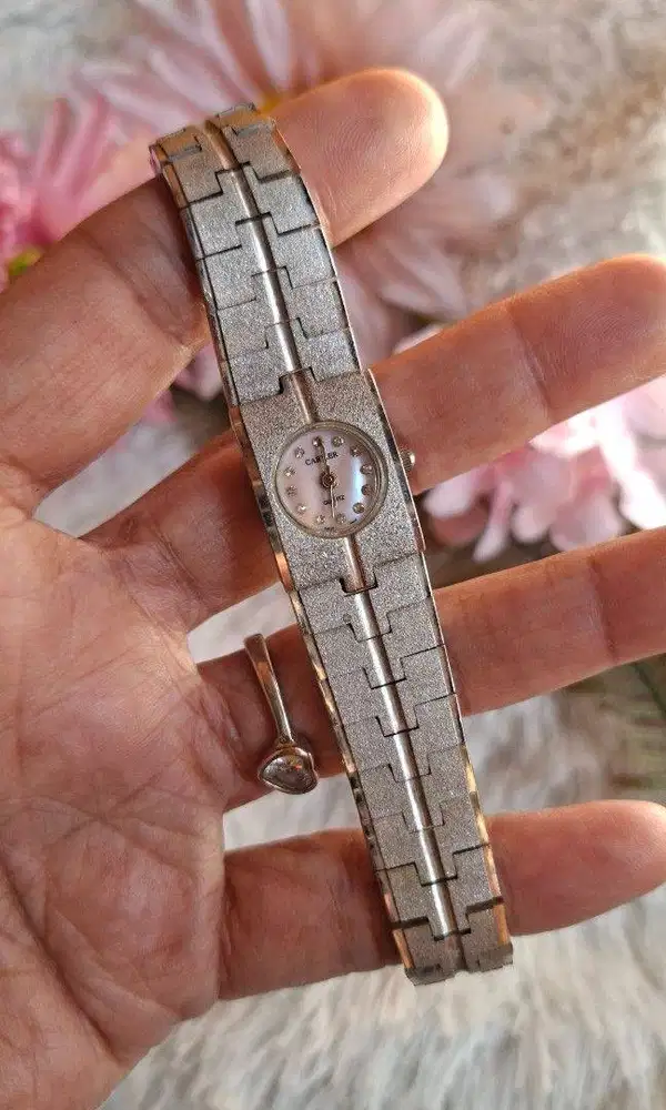 Jam Tangan Wanita / Ladies Vintage Watch