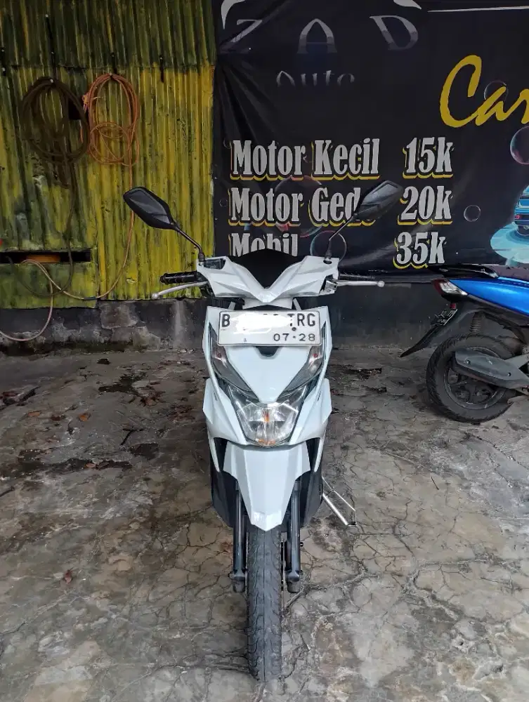Honda Beat 2017