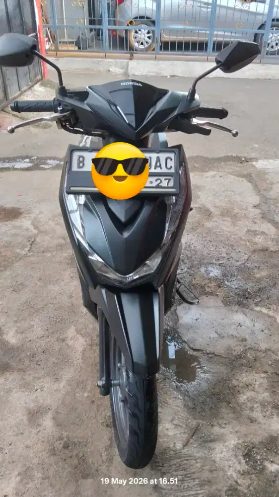 Motor beat deluxe 2022