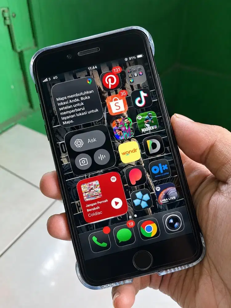 Iphone se gen 2 ex ibox 128gb
