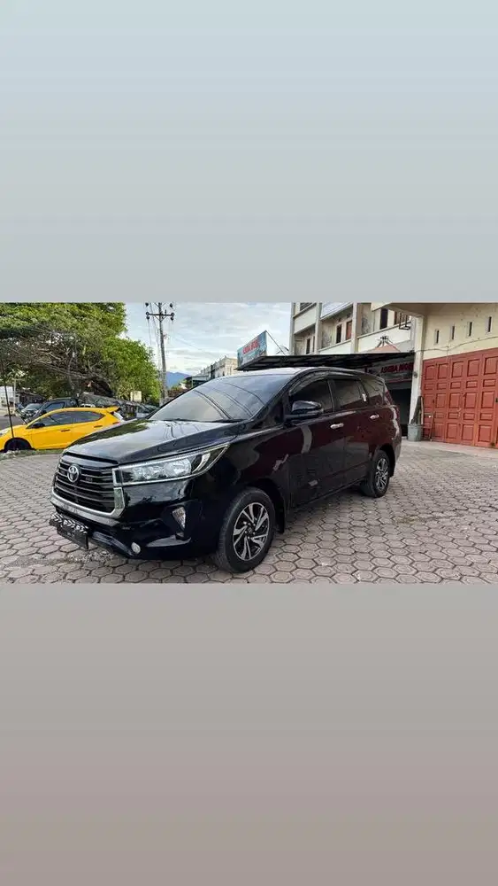 Dijual mobil Toyota reborn G diesel M/T 2022 nopol BL, pajak panjang