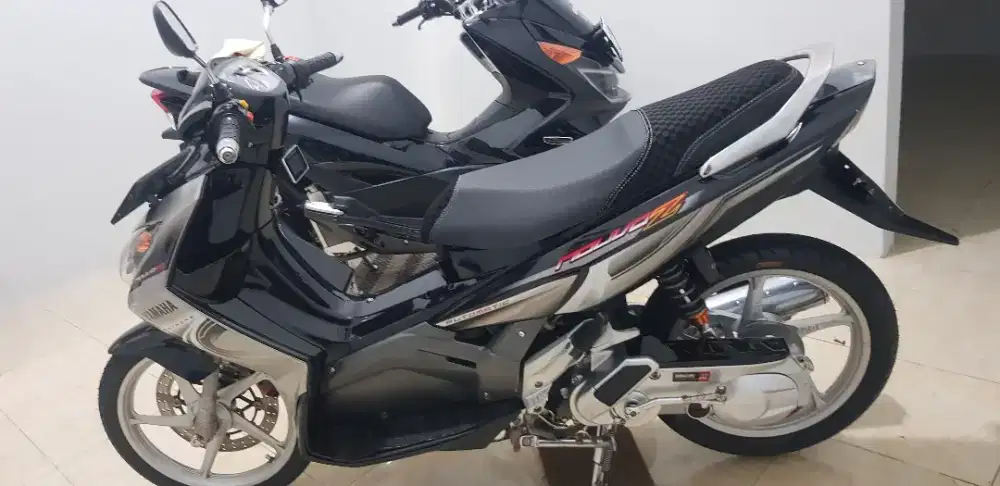 Nouvo z 2005 rapih