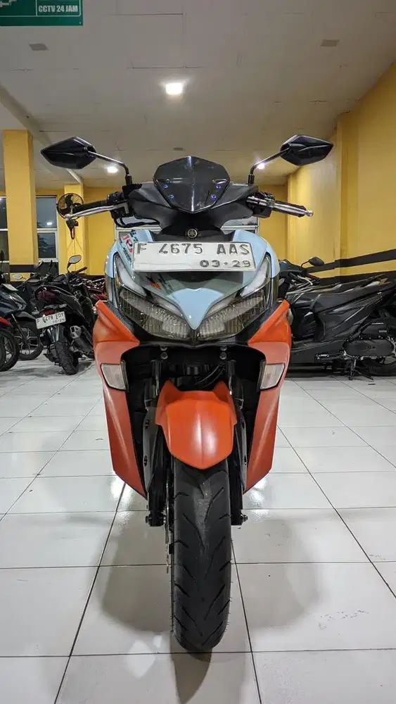 YAMAHA AEROX 155 2023