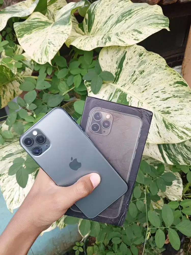 Iphone 11 pro 64gb