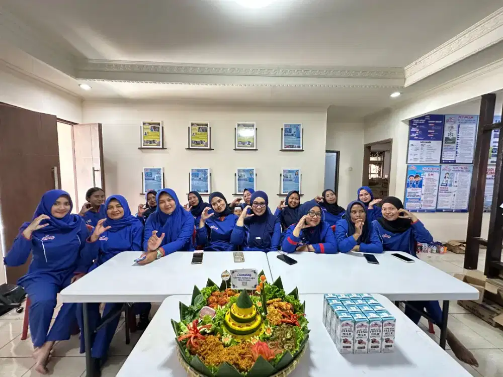 Lowongan Kerja Miss Cimory