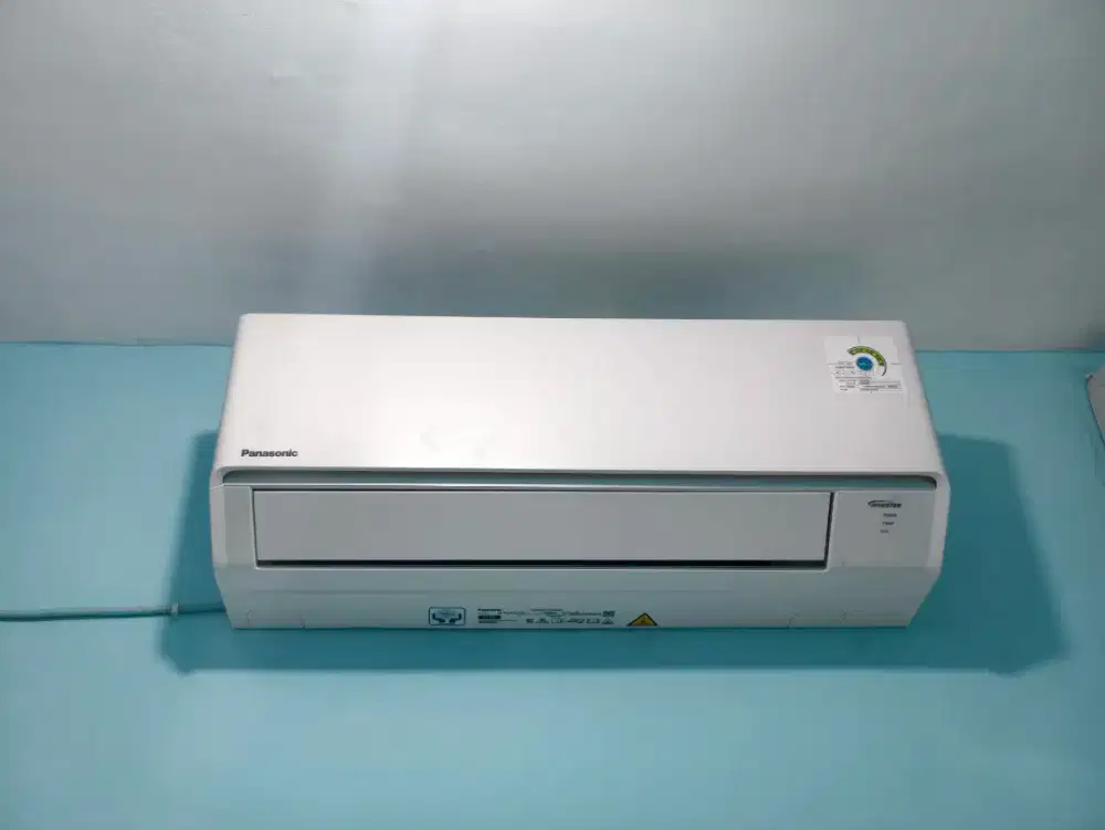 Baru 9 bulan AC Panasonic inverter