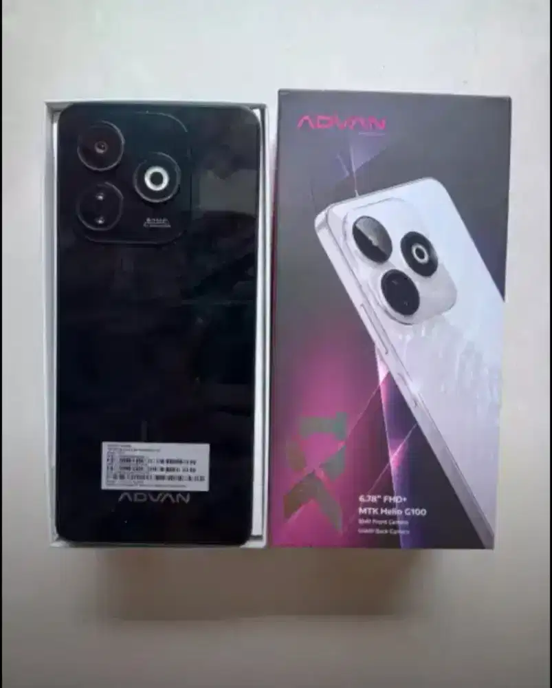 Advan X1 Ram 8/128gb