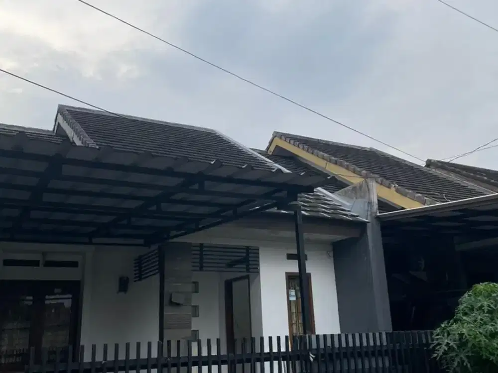 Rumah komp Margahayu Raya Soekarno Hatta Bandung
