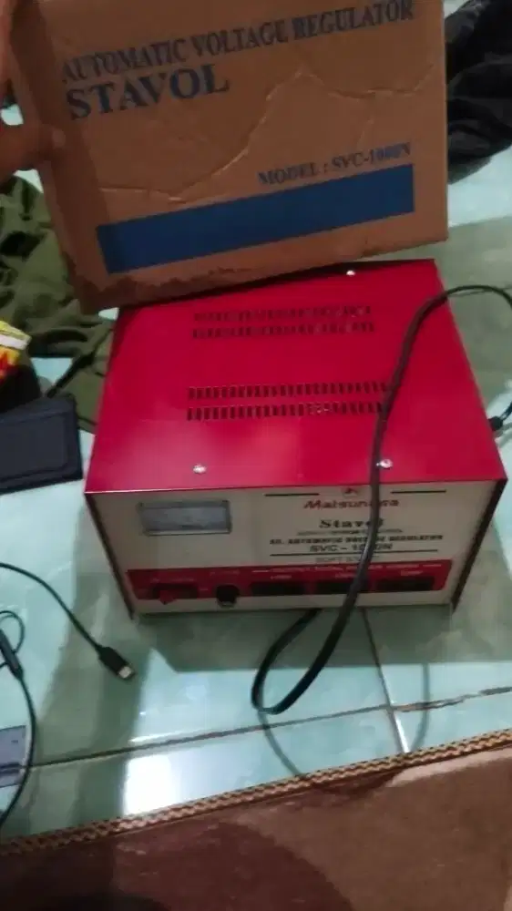 stavol matsunaga svc-100n